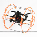 YD-926 2.4G 4CH Télécommande Quadcopter 4-way flip avec 6-axe Gyro Mur Escalade RC Hélicoptère PS Sky Walker 1306 SJY- 926